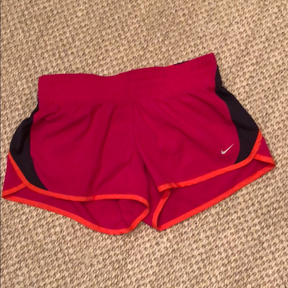 Nike dri-fit shorts